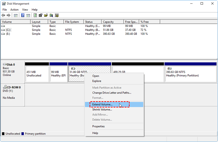 How To Merge Partitions On Usb Drive In Windows Detailed Guide