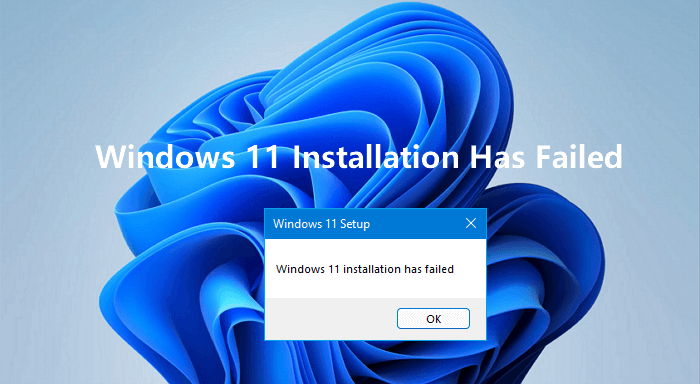 How To Fix Windows Installation Has Failed See A Guide Images And