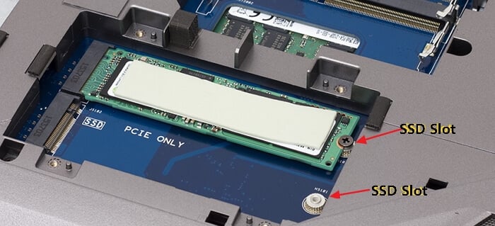 to Clone M.2 SSD to Larger M.2 SSD on [New]