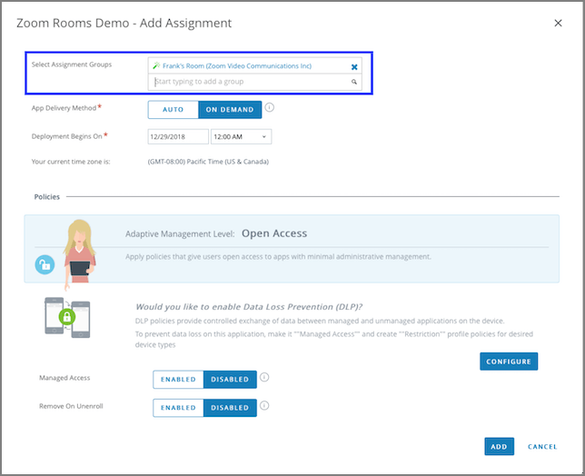 zoom activation code or product key