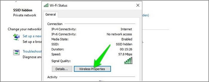 wireless properties