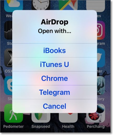 air drop 1