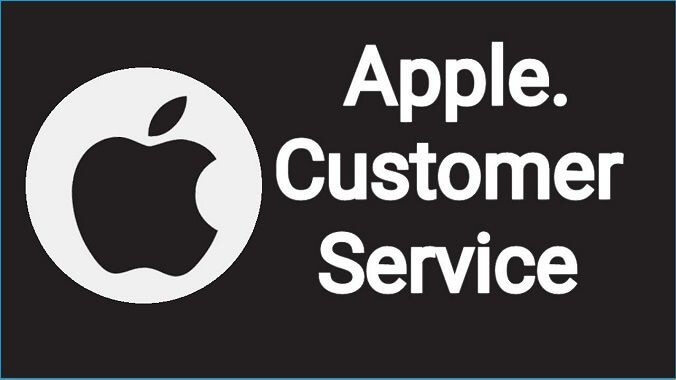 contact Apple Support