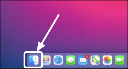 Finder Icon