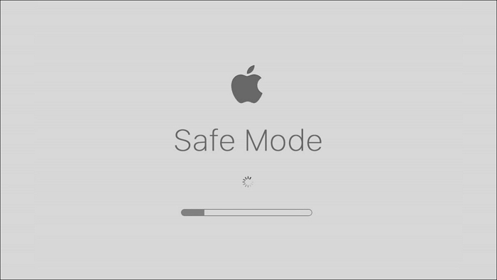 Intel Mac Safe Mode