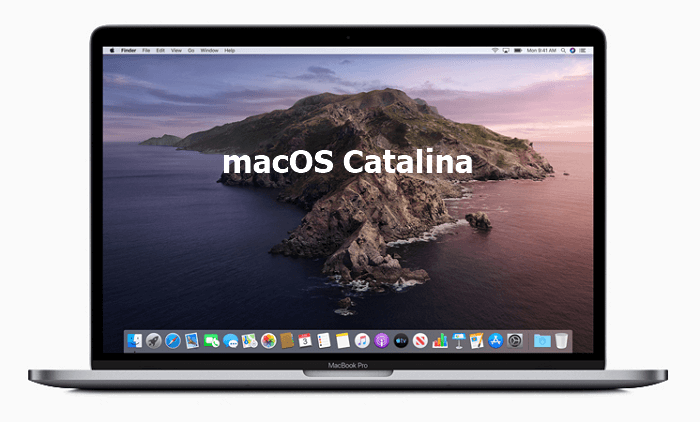 macOS Catalina