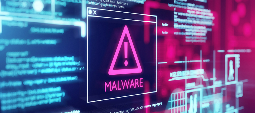 Malware Black Screen