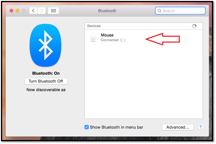 unpair your Bluetooth devices on Mac