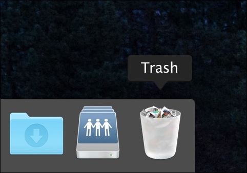 Trash Mac