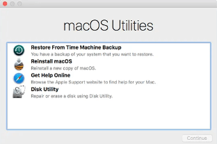 Reinstall your macOS With the Latest Version