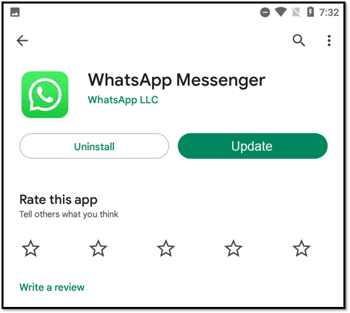 whatsapp messenger