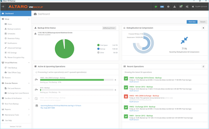 altaro vm backup