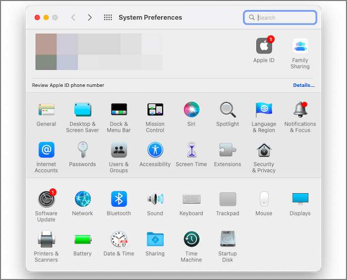 Encrypt Hard Drive on a Mac