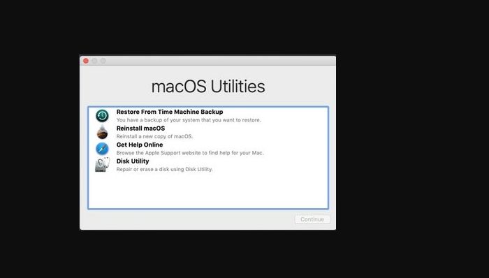 macOS Utilities