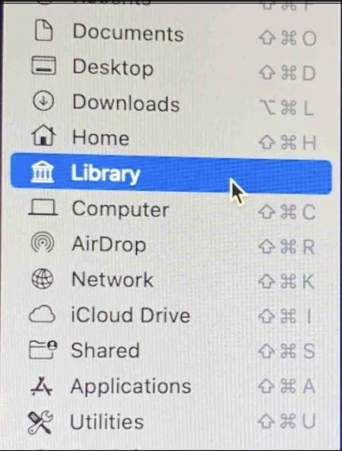 click library