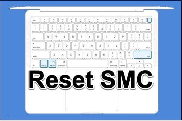MacBook Pro resetting SMC
