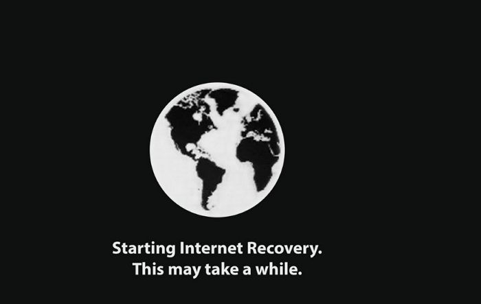 Internet Recovery Mode