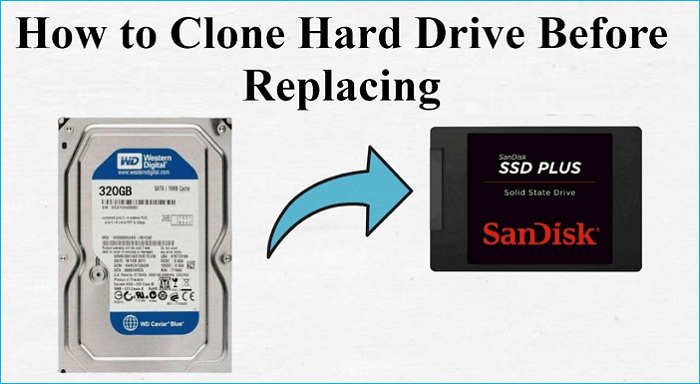 clone hard drive