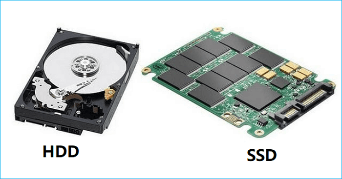 replace hdd with ssd