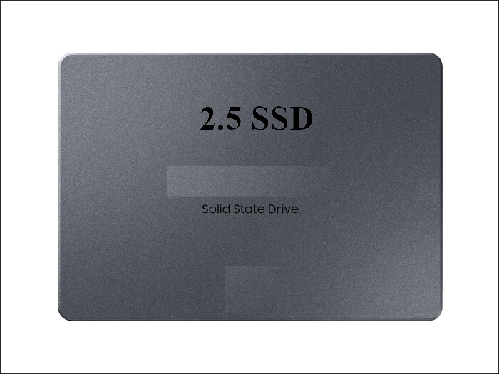 2.5 SSD