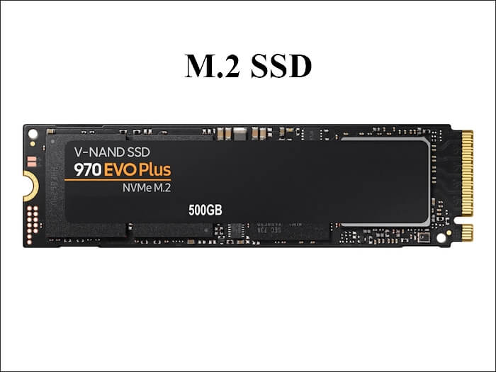 M.2 SSD