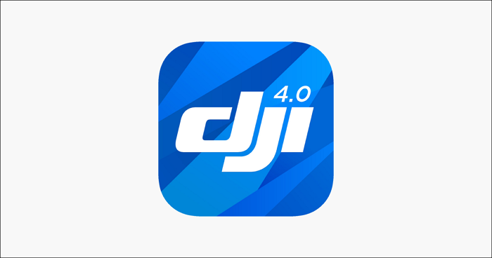 DJI Go app