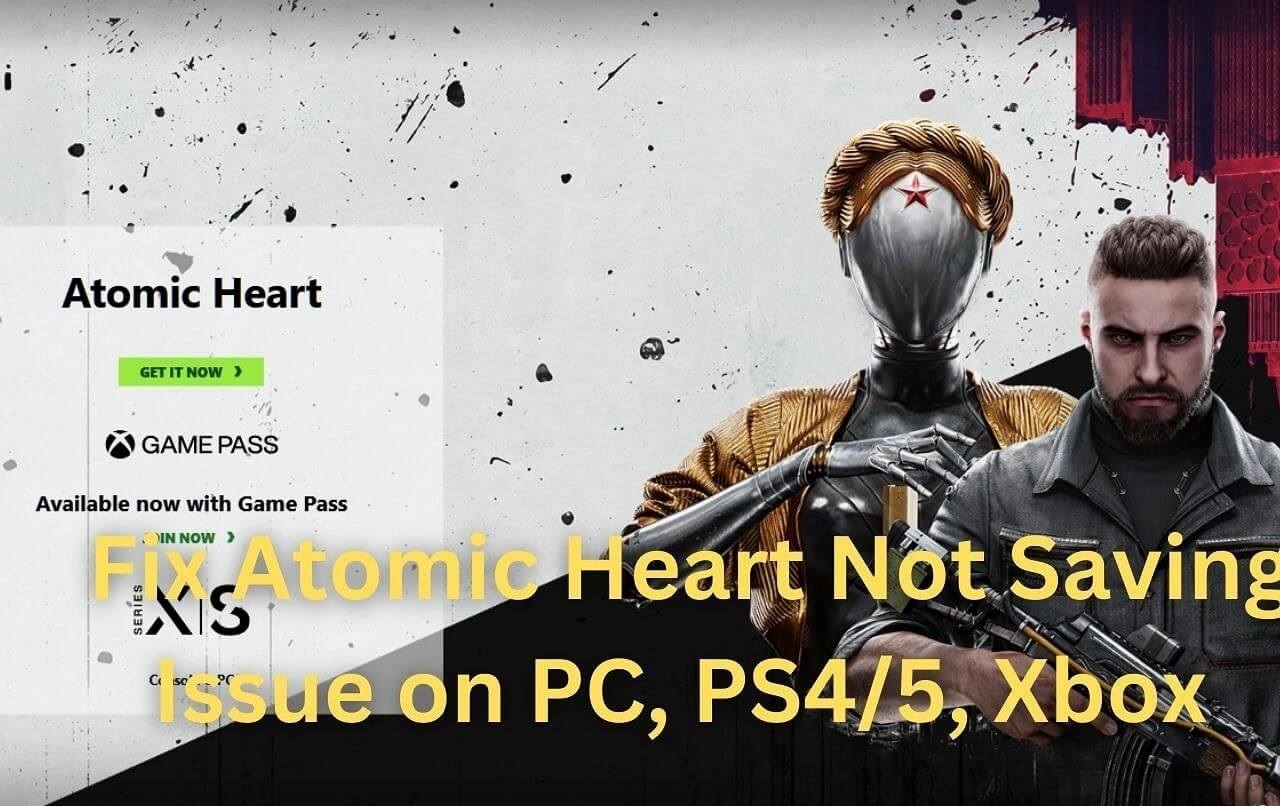 fix Atomic Heart not saving