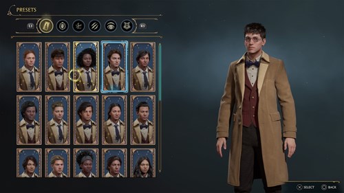 New Character in Hogwarts