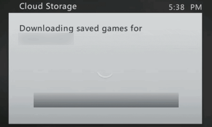 recover Hogwarts Legacy lost save Xbox from cloud save