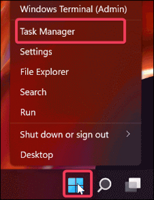 Task Manager