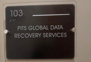 PITS globle data recovery services