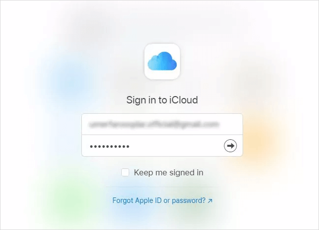 Recover Deleted Snapchat Memories from iCloud