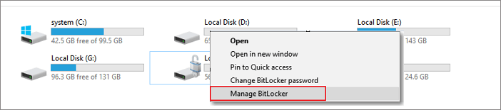 Manage Bitlocker permission to remove write-protected attributes