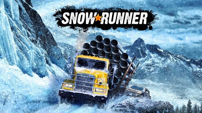 SnowRunner game