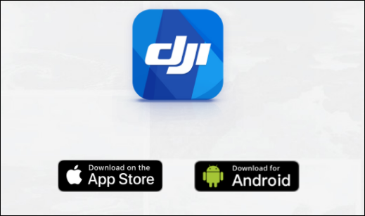 Use DJI GO App