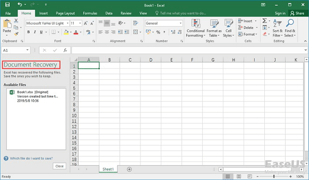latest version of excel for windows10