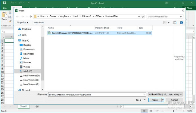windows 10 microsoft excel not working file corrupted