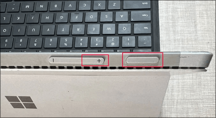 factory reset microsoft surface without recovery key step 3