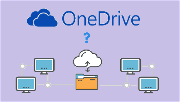 onedrive files not showing online