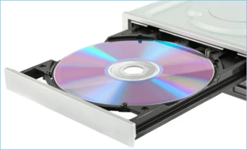 optical disk drive