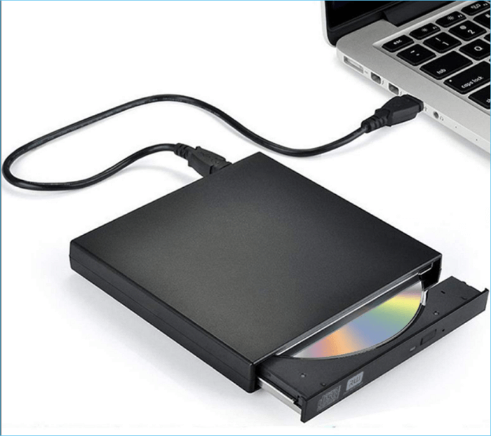 external optical disk drive