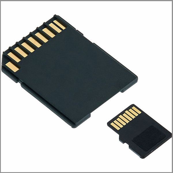 Image of SD cards