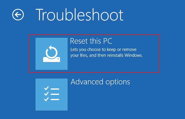 troubleshoot-reset-this-pc