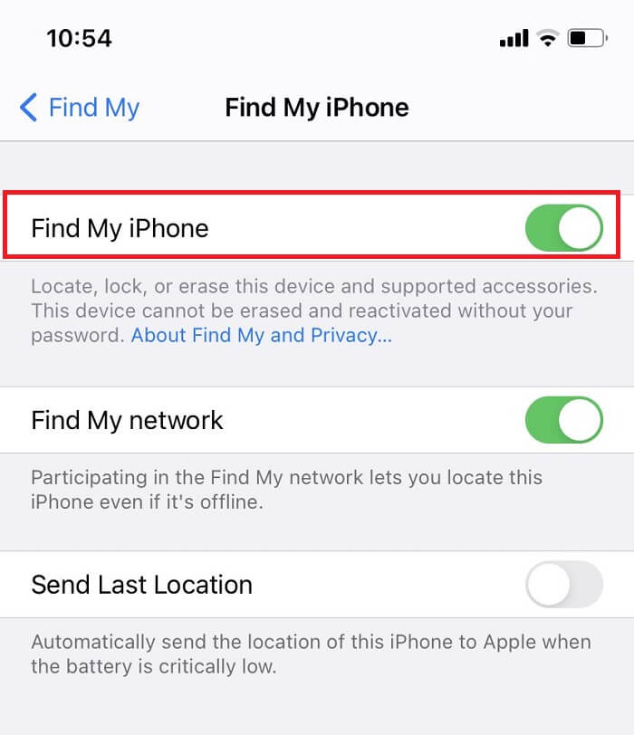 2022 How To Turn Off Find My Iphone Without Password Qiling
