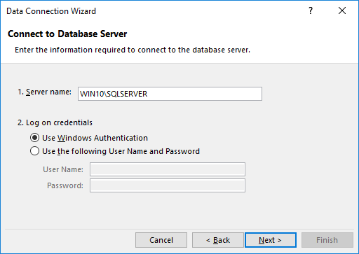 export SQL data to Excel - 2