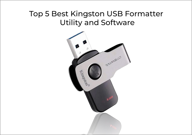 best kingston usb formatter