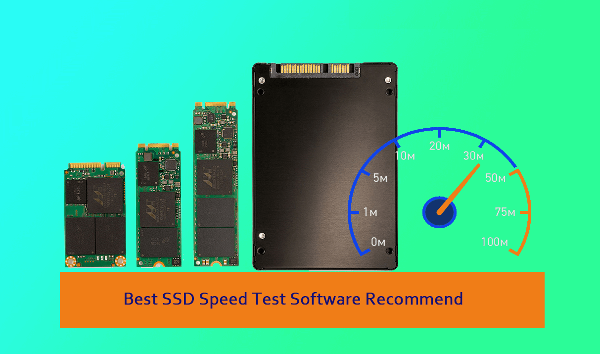 Image of best ssd speed test software