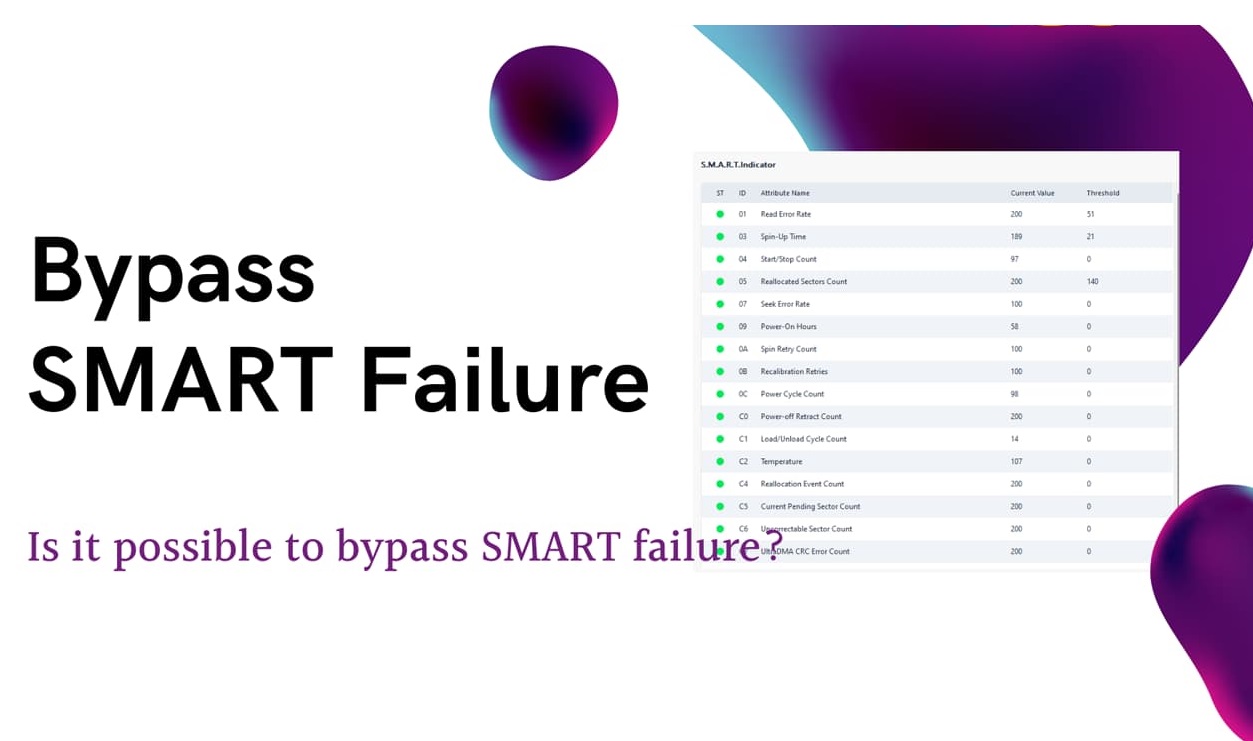 bypass smart failure