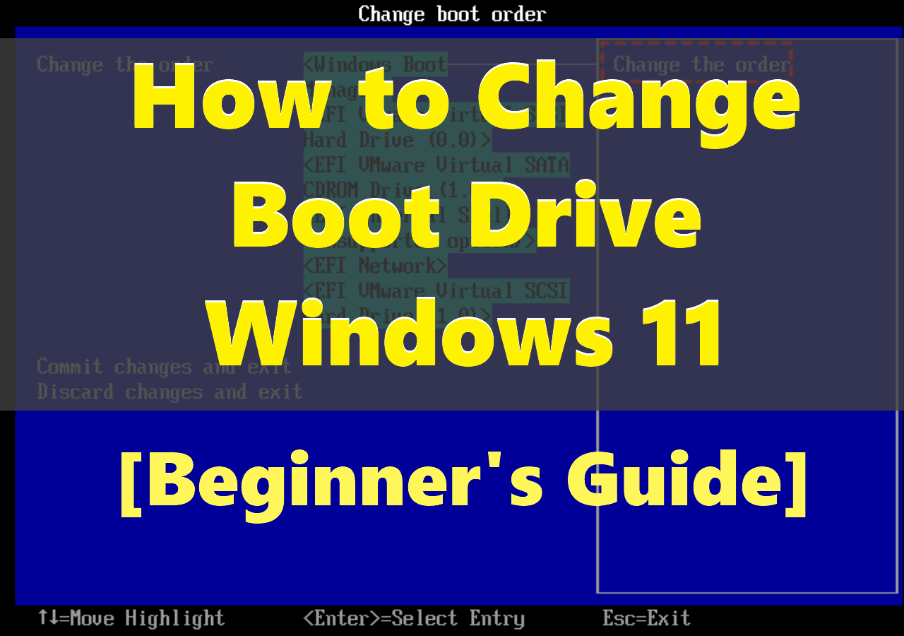 change-boot-drive-windows-11