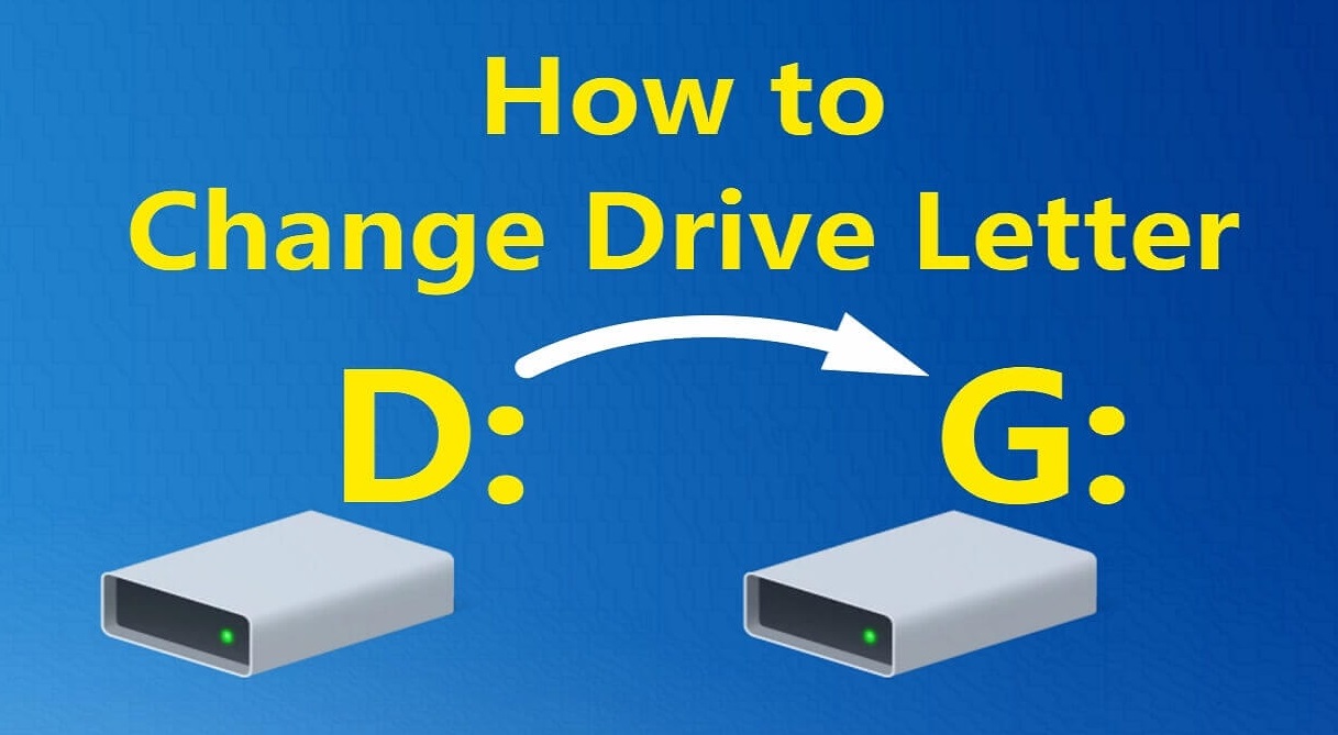 change-drive-letter